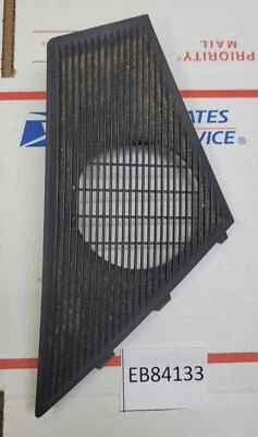 Оригинальная решетка вентиляционной решетки для левого динамика для приборной панели Dodge RAM 1500 2500 LH 2009-2018 годов выпуска - Изображение 1 из 4