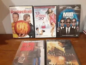 Konvolut von 5 Filmen (DVD) - verschiedene Titel - Bild 1 von 2