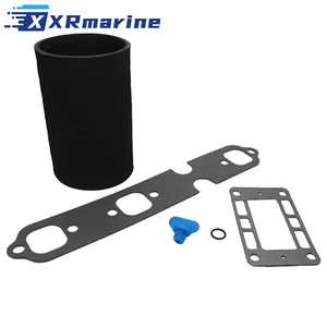 Exhaust manifold Bellow Kit For Volvo Penta 834751 3853412 857618 18-2766 - Picture 1 of 5