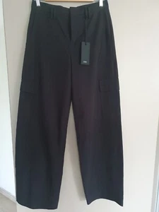 Damen Drykorn Cargohose Ductile in Schwarz,Gr 26/34,Neu - Bild 1 von 6