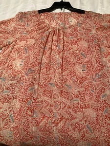 tory burch sommerkleid Gr. Large - Bild 1 von 6