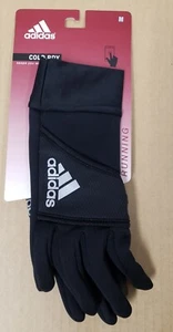 Brand New adidas Cold.RDY Running Gloves- Medium - Picture 1 of 4