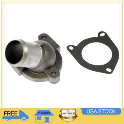 Carcasa de termostato de 3 pernos para Ford Aerostar Taurus Windstar Mercury Sable XH Foto 1 de 2