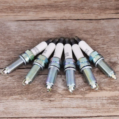 6pcs Iridium Spark Plugs SP149125AE For 2011-2021 Dodge Jeep 3.6L Engine、 - Image 1 of 4