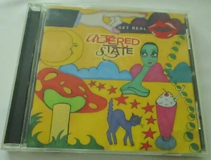 Altered State Get Real CD 2007 Hard Rock - Picture 1 of 3