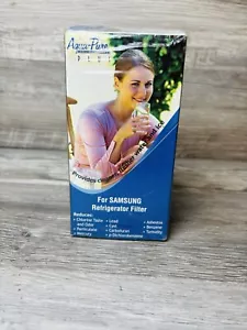 Aqua Pure Water Solutions Plus Samsung Refrigerator Water Filter NIB - Picture 1 of 5