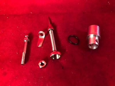 OS  FP & LA  15 & 10 FP & FSR C/L VENTURI AND NVA NIP - Image 1 of 2