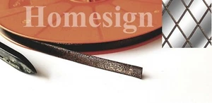 Antigua Tira de Plomo Autoadhesiva Cobre para Ventanas Vidrio Artesanía Herramienta Libre Rega - Imagen 1 de 13