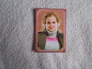 Panini: Harry Potter Evolution 2022 "HERMIONE GRANGER" #41 Trading Card - Picture 1 of 2