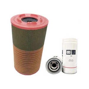 Öl-Luftfilter-Kit 2901920010 passend für Atlas Copco Kompressor 2901-9200-10 - Bild 1 von 2