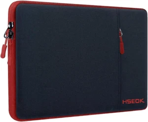 Hseok Laptop Tasche 15,6 Zoll Hülle, Stoßfest Schutz Wasserabweisend - Bild 1 von 12