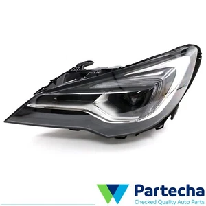 OPEL ASTRA K B16 Headlight FULL LED - MATRIX 39228714 LHD Left Right - Picture 1 of 6