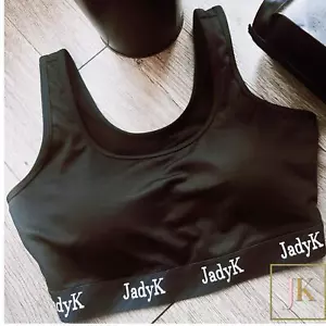 Bralette Arya Lux negro 1x/2x - Imagen 1 de 8