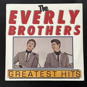The Everly Brothers - Greatest Hits Vinyl LP - NOS NEW RECORD *READ - Picture 1 of 10
