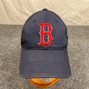 Outdoor Cap MLB Boston Red Sox Logo Cap Erwachsene verstellbar blau Mütze - Bild 1 von 10