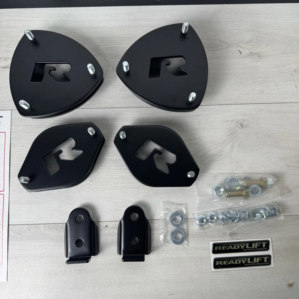 Kit de elevação ReadyLIFT® 2.0" SST para 2019-2022 Subaru Forester 69-9920 fabricado nos EUA - Imagem 1 de 4