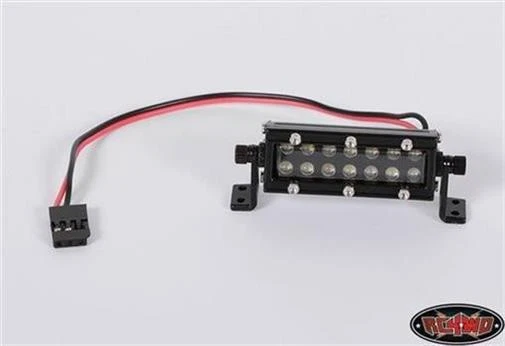 RC4WD 1/10 Alta Prestazione LED RC4WD KC Light Bar (40mm/1.5) / RC4ZE0054 - Immagine 1 di 1