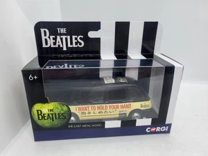 Corgi CC85934 The Beatles London Taxi 'I Want To Hold Your Hand' - Picture 1 of 2