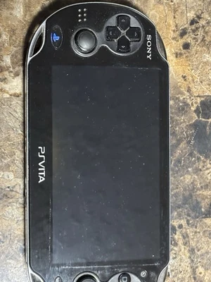 PlayStation PS Vita PCH 1001 Consoles CIB Very Clean, Complete In Box - Image 1 of 4