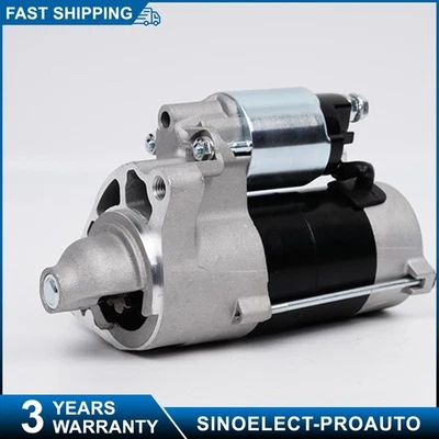 Starter 17950N For 2006-2010 Dodge Ram 1500 4.7L 2008-2010 Dodge Dakota 3.7L - Изображение 1 из 3