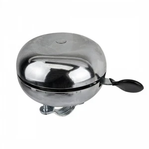 SUNLITE Ding Dong Lever Chrome Bike Bell - Picture 1 of 1