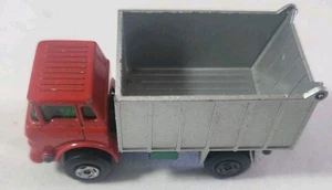 Matchbox Superfast Lesney GMC Tipper Truck with Box - Picture 1 of 8