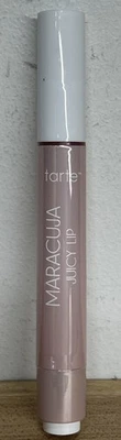 tarte Maracuja Juicy Plumping Lip Oil In Shimmering Grapefruit New NO Box! - Image 1 of 3