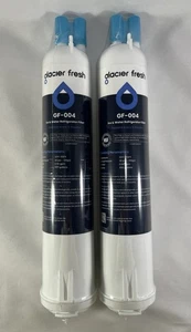 Glacier Fresh GF-004 Ice Water Refrigerator Filter 2-PACK - Picture 1 of 2