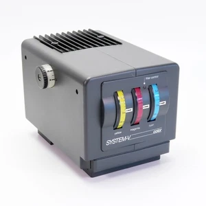Kaiser 4444 Color Head Black Max. 6x7cm 100W for All System-V Enlargers - Picture 1 of 14