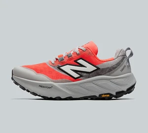 New Balance Fresh Foam X Hierro V9 Trainer Orange UK 6 7 8 9 10 11 12 US New - Picture 1 of 5
