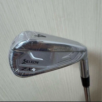 Srixon ZX4 MkⅡ 4 Iron KBS TOUR LITE S Right - Image 1 of 4