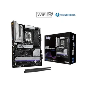 Carte Mère ASRock 90-MXBQV-A0UAYZ LGA 1851 - Imagen 1 de 1