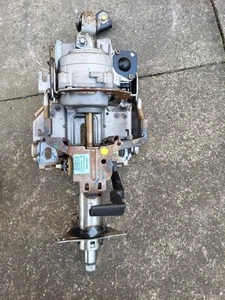 NISSAN MICRA ELECTRIC POWER STEERING PUMP COLUMN MOTOR 48810AX610 03-2010 - Picture 1 of 3