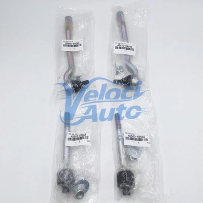 OEM Inner Outer Tie Rod Ends Set Kit High Quality FOR 2001-2006 Lexus LS430 - Image 1 of 4