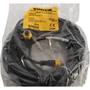 NUEVO Turck EKWT-ESRT-A4.400-GC2K-10 UX19143 Juego de cables de doble extremo 10 m / 32 pies - Imagen 1 de 3