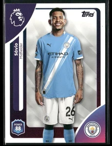 Sávio 2025-26 Topps Premier League #192 - Bild 1 von 2