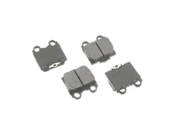 Juego de pastillas de freno traseras Advics 23XF84B para Lexus GS300 1998-2005 Foto 1 de 1