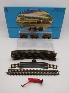 Bachmann 40-0155 HO Scale The Prussian Steam Train Set LN/Box - Picture 1 of 7