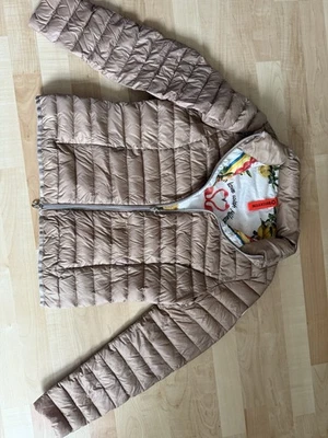 Milestone Damen Jacke Winterjacke Outdoor Steppjacke Beige M L 40 42 - Bild 1 von 4
