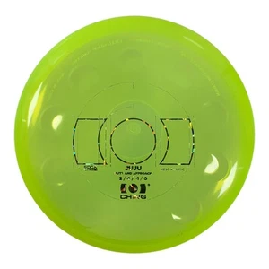 JuJu | Meso | Gelb/Holo 170-174g - Bild 1 von 1