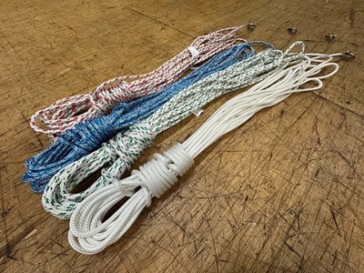 Kit de línea de escapada Hobie Cat - aparejo para correr + línea de enderezamiento Easy Rite opcional Foto 1 de 2