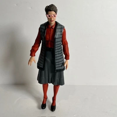 Figura de acción Janine Melnitz Diamond Select Ghostbusters Wave 2 Secretary 2016 Foto 1 de 4