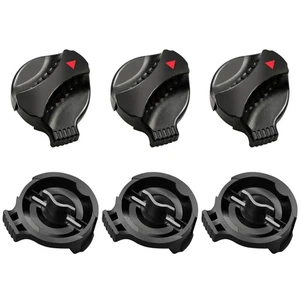 𝟔 𝐏𝐜𝐬 of 0-PWK-01 Start Power On Button Keycap, Switch Button Cover, Comp... - Picture 1 of 9