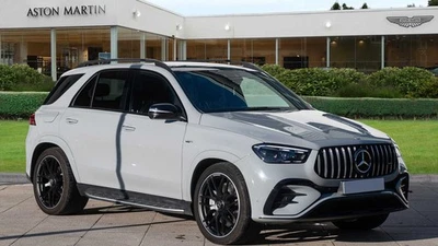 2023 Mercedes-Benz GLE GLE 53 4Matic+ Night Ed Premium+ 5dr TCT [7 Seats] ESTATE - Image 1 of 4