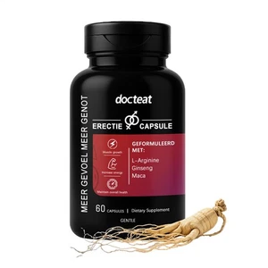 Testosterone Enhancing Supplement Male Health Booster for Energy Support - Foto 1 di 8