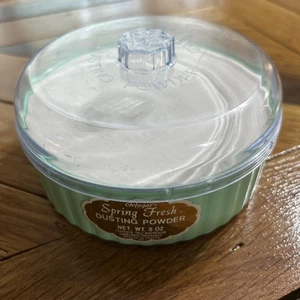 Polvo de polvo fresco Delagar Spring de colección nuevo en stock contenedor de 5 OZ - Imagen 1 de 5