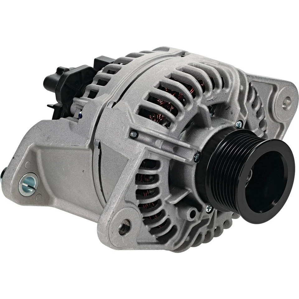 Alternator For Bosch 0124655441, 0124655442, AL9965N, Prevost 564593; 400-24345 Foto 1 de 4