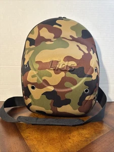 Deckel Baseball Cap Tragetasche Camouflage mit Gurt - Bild 1 von 15