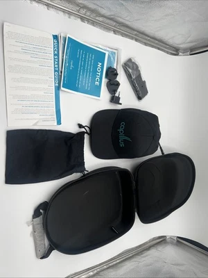 **No Charger Untested** Capillus 82 Laser Therapy Hat Hair Growth - Image 1 of 4