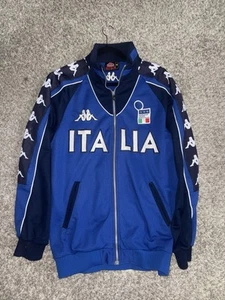 Italy kappa Vintage Jacket 1999-2000 (XL) - Picture 1 of 15